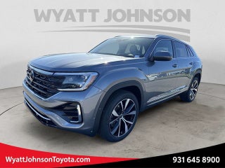 2024 Volkswagen Atlas Cross Sport 2.0T SEL Premium R-Line