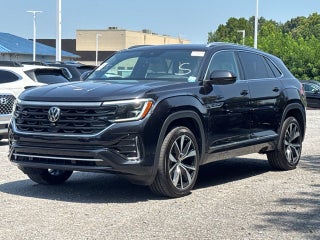 2024 Volkswagen Atlas Cross Sport 2.0T SEL Premium R-Line
