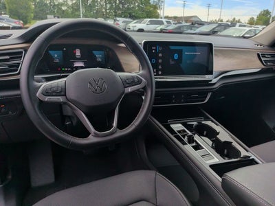 2026 Volkswagen Atlas SE w/Technology