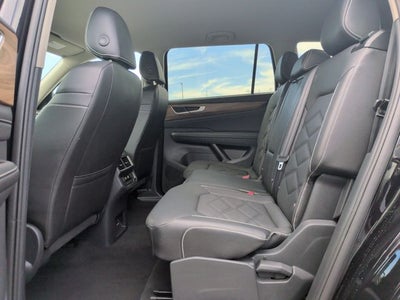 2026 Volkswagen Atlas SE w/Technology