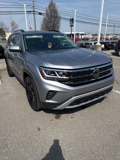 2023 Volkswagen Atlas 3.6L V6 SE w/Technology