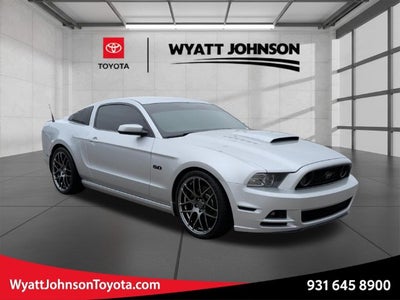 2014 Ford Mustang GT