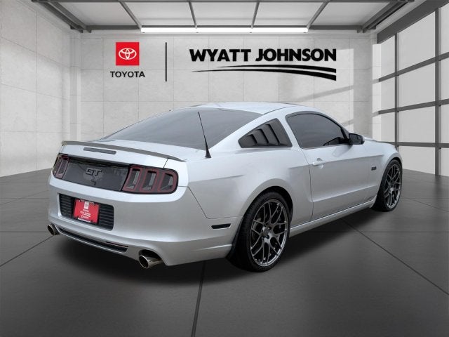2014 Ford Mustang GT