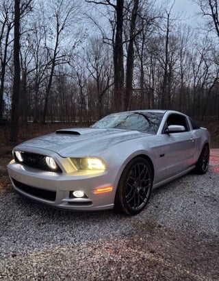 2014 Ford Mustang GT