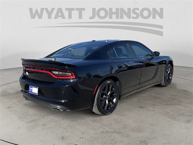 2022 Dodge Charger SXT