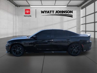 2022 Dodge Charger R/T
