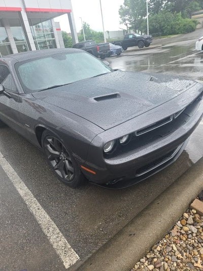 2015 Dodge Challenger R/T