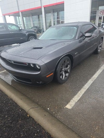 2015 Dodge Challenger R/T