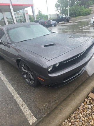 2015 Dodge Challenger R/T