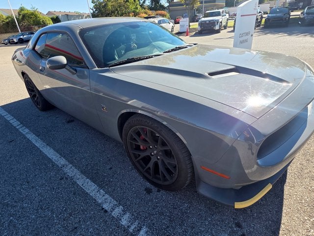 2018 Dodge Challenger R/T Scat Pack