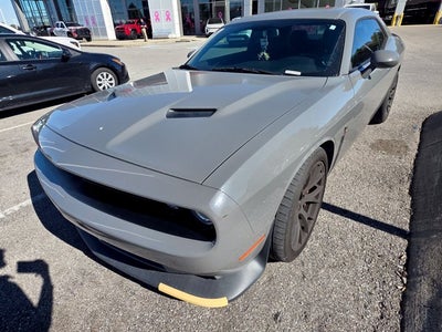 2018 Dodge Challenger R/T Scat Pack
