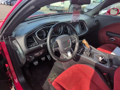 2016 Dodge Challenger R/T Scat Pack