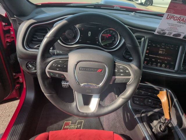 2016 Dodge Challenger R/T Scat Pack