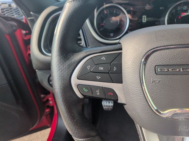 2016 Dodge Challenger R/T Scat Pack