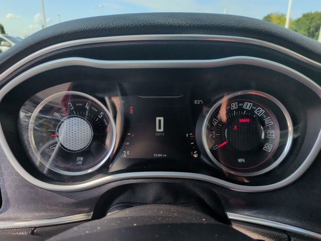 2016 Dodge Challenger R/T Scat Pack