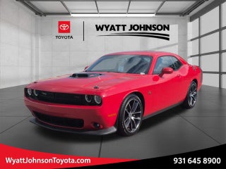 2016 Dodge Challenger R/T Scat Pack
