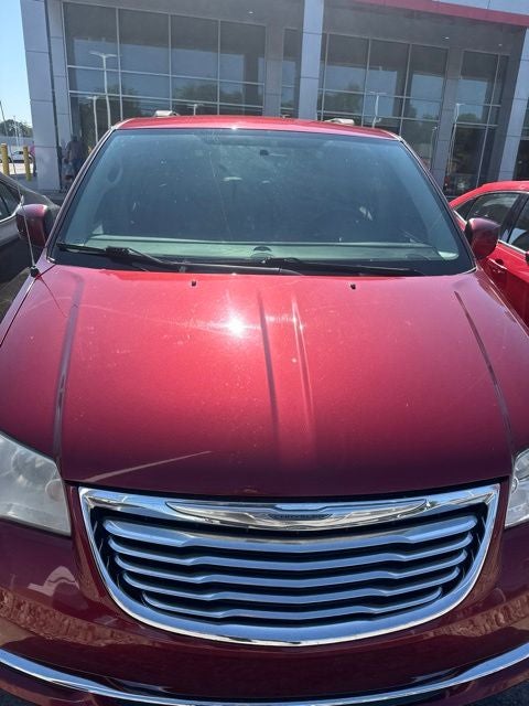 2015 Chrysler Town & Country Touring