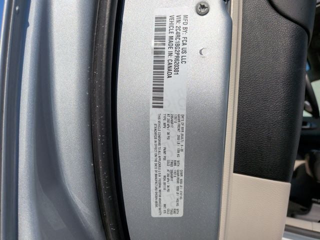 2023 Chrysler Pacifica Touring L
