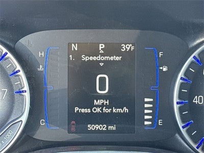 2024 Chrysler Voyager LX