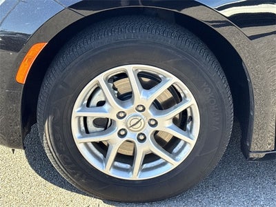 2024 Chrysler Voyager LX