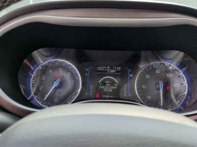 2024 Chrysler Voyager LX