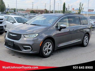 2023 Chrysler Pacifica Limited