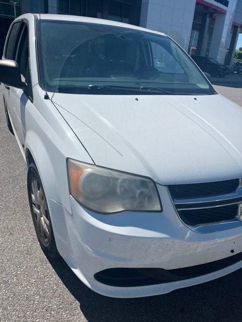 2014 Dodge Grand Caravan American Value Package's photo