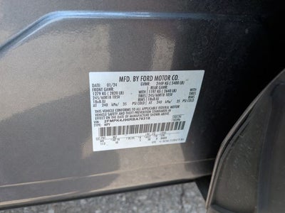 2024 Ford Edge SEL