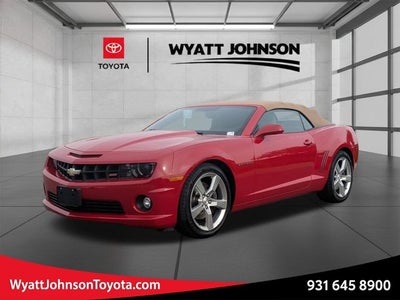 2011 Chevrolet Camaro SS 2SS