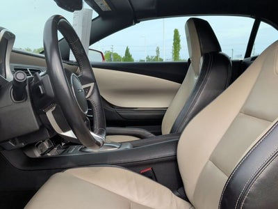 2011 Chevrolet Camaro SS 2SS