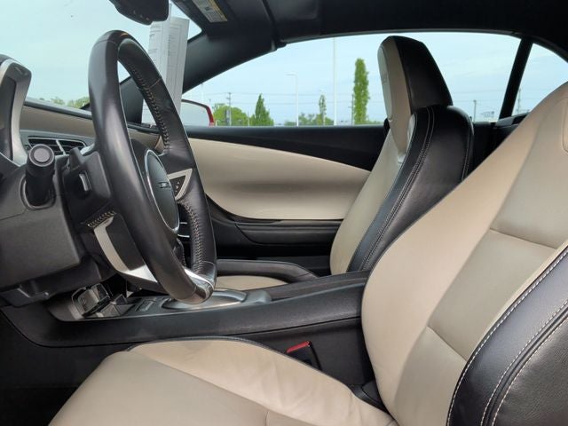 2011 Chevrolet Camaro SS 2SS