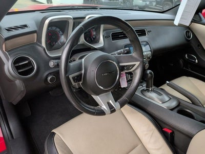 2011 Chevrolet Camaro SS 2SS