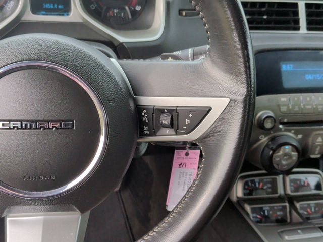 2011 Chevrolet Camaro SS 2SS