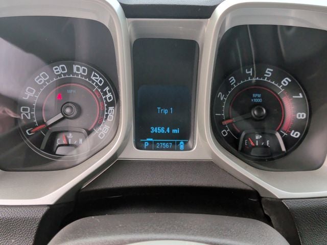 2011 Chevrolet Camaro SS 2SS