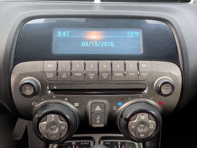 2011 Chevrolet Camaro SS 2SS