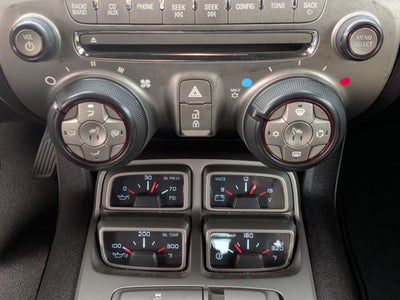 2011 Chevrolet Camaro SS 2SS