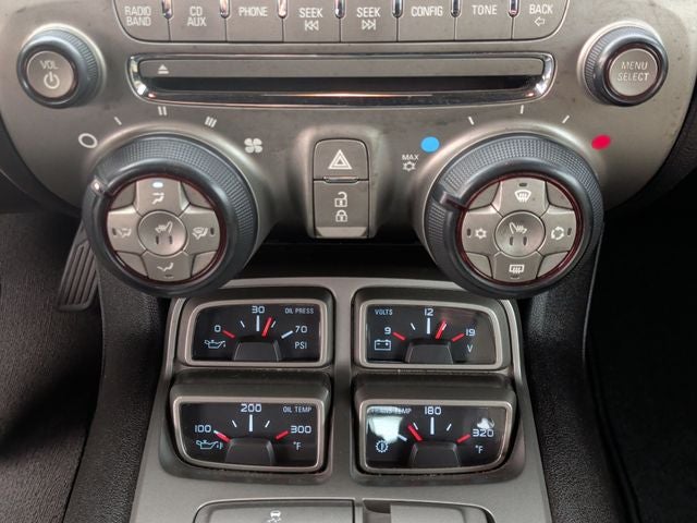2011 Chevrolet Camaro SS 2SS