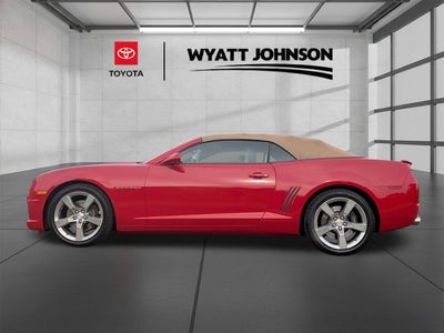 2011 Chevrolet Camaro SS 2SS