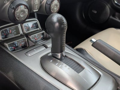 2011 Chevrolet Camaro SS 2SS
