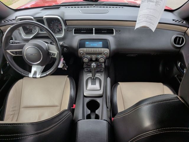 2011 Chevrolet Camaro SS 2SS
