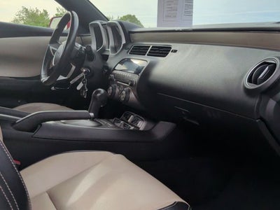 2011 Chevrolet Camaro SS 2SS
