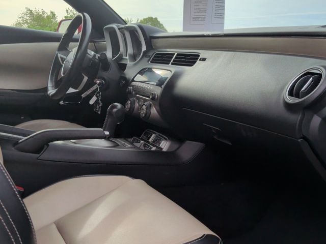 2011 Chevrolet Camaro SS 2SS