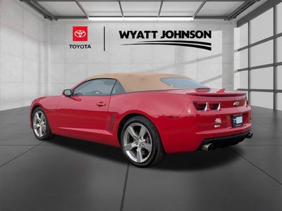 2011 Chevrolet Camaro SS 2SS