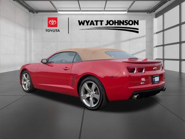 2011 Chevrolet Camaro SS 2SS