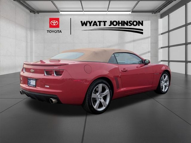 2011 Chevrolet Camaro SS 2SS