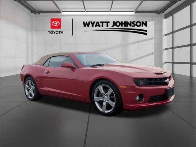 2011 Chevrolet Camaro SS 2SS