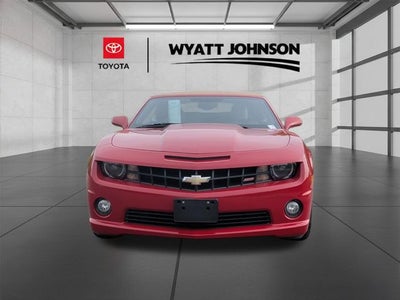 2011 Chevrolet Camaro SS 2SS