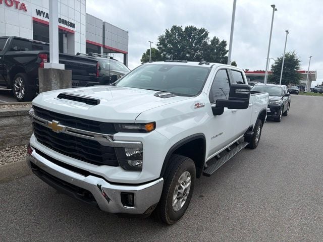 2025 Chevrolet Silverado 2500HD LT