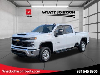2025 Chevrolet Silverado 2500HD LT