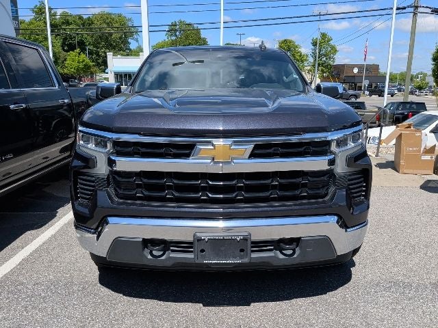 2022 Chevrolet Silverado 1500 LT Texas Edition